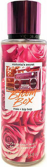 Victoria’s Secret-Bloom Box Fragrance Mist Body Spray 8.4 fl oz/ 250 ml