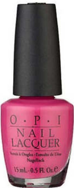 O.P.I- That's Hot! Pink