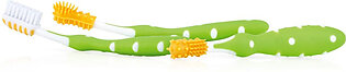 Nuby Toothbrush 3 Pcs - Gr...