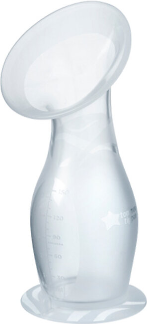 SILICONE BREAST PUMP TOMME...