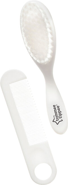 Baby Brush And Comb Tommee Tippee 433099