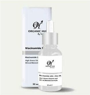 Organic Hub Niacinamide Zinc Serum