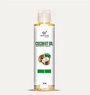 Organic Hub Coconut Oil