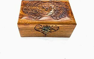 Sango Wooden Jewelry Box