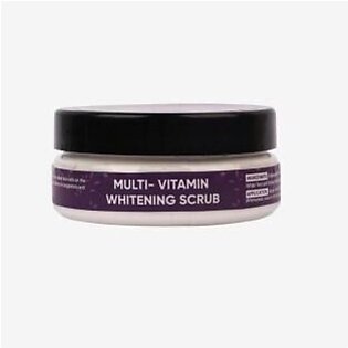 Fore Essentials Multi-Vitamin Whitening Scrub