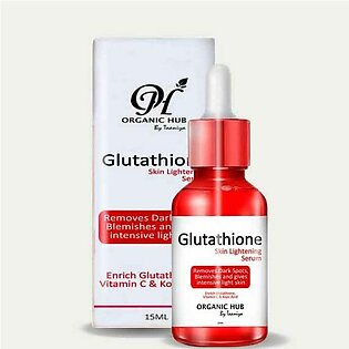 Organic Hub Glutathione Whitening Serum