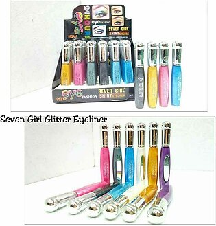 Seven Girl Glitter Eyeliner