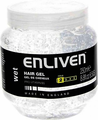 Enliven Hair Gel Wet 500ml