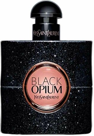 Yves Saint Laurent Black Opium Perfume For Women 90 ML