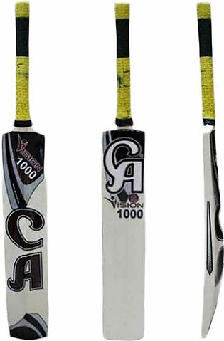 CA Sports 1000 Tape Ball Cricket Bat