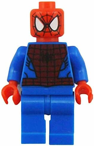 Spiderman Super Hero Lego