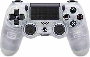Sony PS 4 DualShock 4 Wireless Controller Crystal