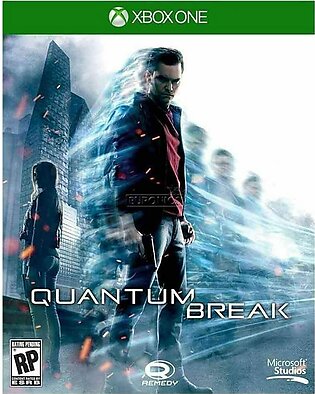 Steam Quantum Break Xbox One