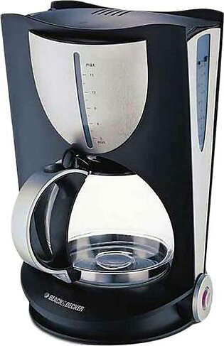 Black And Decker DCM80 12 Cup Coffee Maker