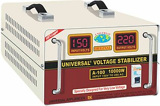 UNIVERSAL STABLIZER A100 ENERGY SAVER 10000 WATTS