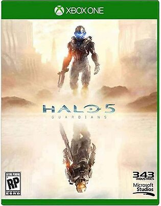 Microsoft Halo 5 Guardians Xbox One