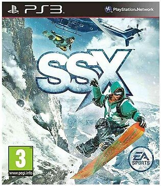 Sony SSX PS3