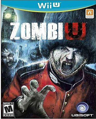 Ubisoft ZombiU Wii U
