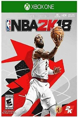 Microsoft NBA 2K18 Xbox One