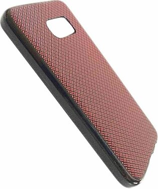 Cover for Samsung Galaxy S7 Black & Red
