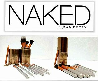 Naked Urban Decay Make Up Brush Set (12 Piece)