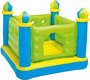 Intex Green Inflatable Jumping Castle