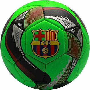 Sports City Football Planet Football Barcelona Green