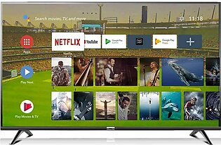 TCL 40 Inch S6500 Smart TV
