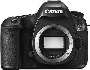 Canon EOS 5DS R Camera