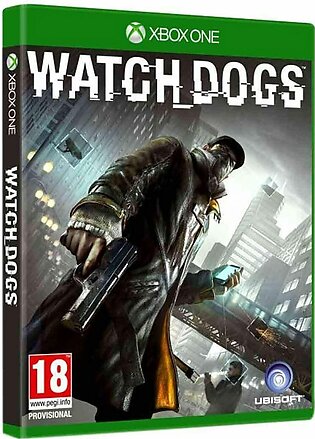 Watch Dogs Xbox One Games