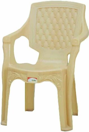 Techno Plastic Chair Fawn C-616