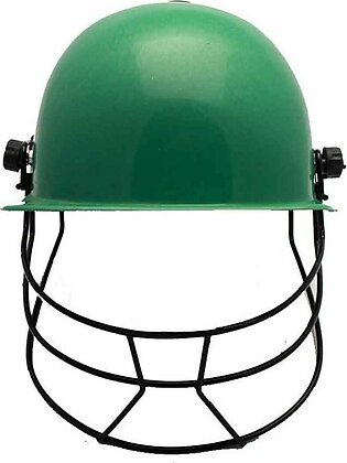 Pakistan Cricket Helmet Green