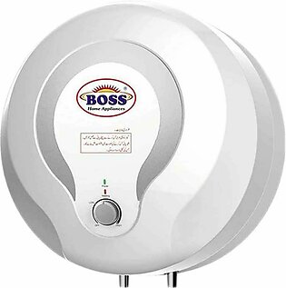 Boss Semi Instant Electric Water Heater Capacity 10 Liters