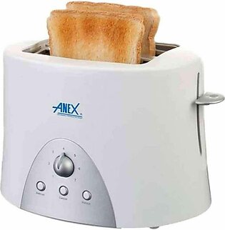 Anex Deluxe 2 Slice Toaster Black