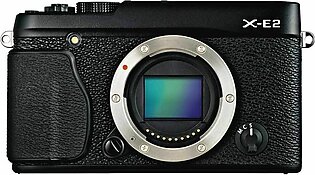 Fujifilm X E2 16.3 Mp Compact Digital Camera