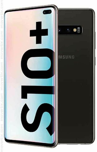 Samsung S10 Plus 8GB Ram 512GB Rom Black