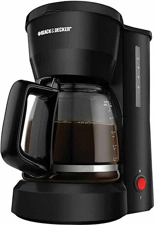 Black And Decker Coffee Maker DCM600