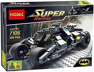 Batman Batmobile Lego Set