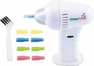 Wax Vac KC31 - Gentle & Effective Ear Cleaner