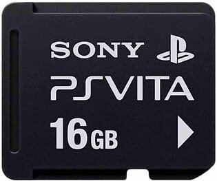 Sony 16 GB Memory Card