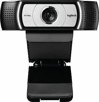 Logitech C930 HD Smart 1080P Webcam