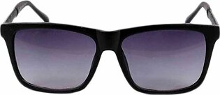 Black Casual Sunglasses For Men
