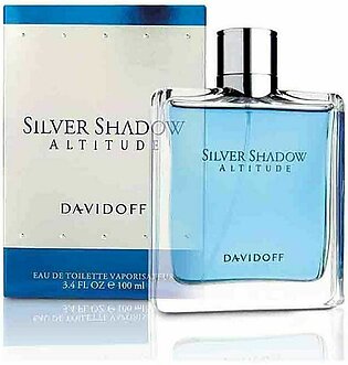 DavidOff Silver Shadow Altitude Perfume For Men 100ml