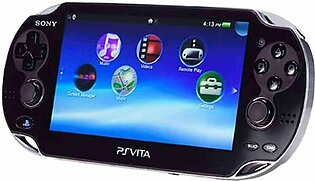 Sony PlayStation Vita 3G WiFi Black