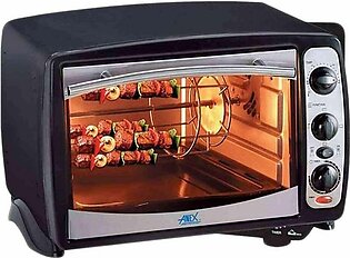 Anex Oven Toaster Black