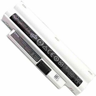 Laptop House Dell  6 Cell Laptop Battery White
