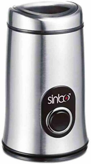 Sinbo Coffee Grinder Silver