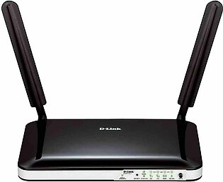 D Link DWR 921 3G 4G LTE HSPA+ Portable Router