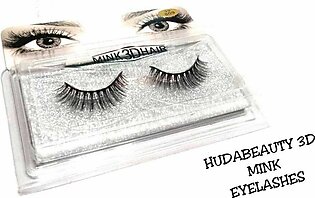 Huda Beauty 3D Mink Eyelashes