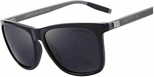 Men's Unisex Polarized Aluminum Sunglasses